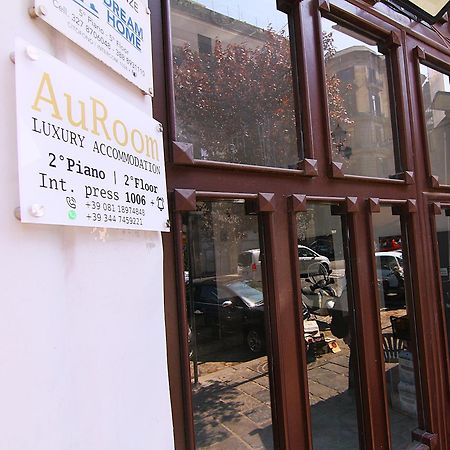 Auroom Наполи Екстериор снимка